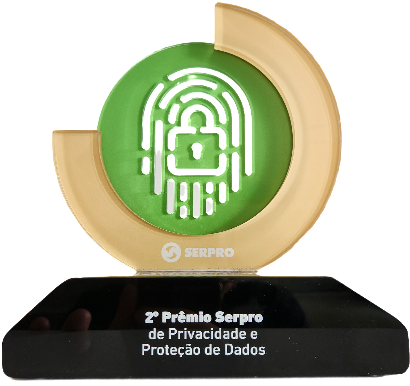 2º Prêmio Serpro de Privacidade e Proteção de Dados