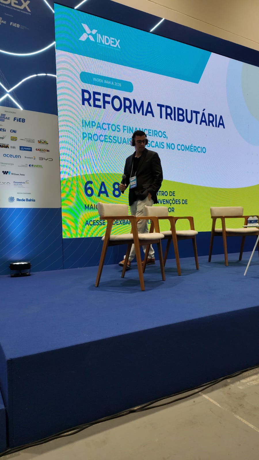 DGTAX — Reforma Tributária